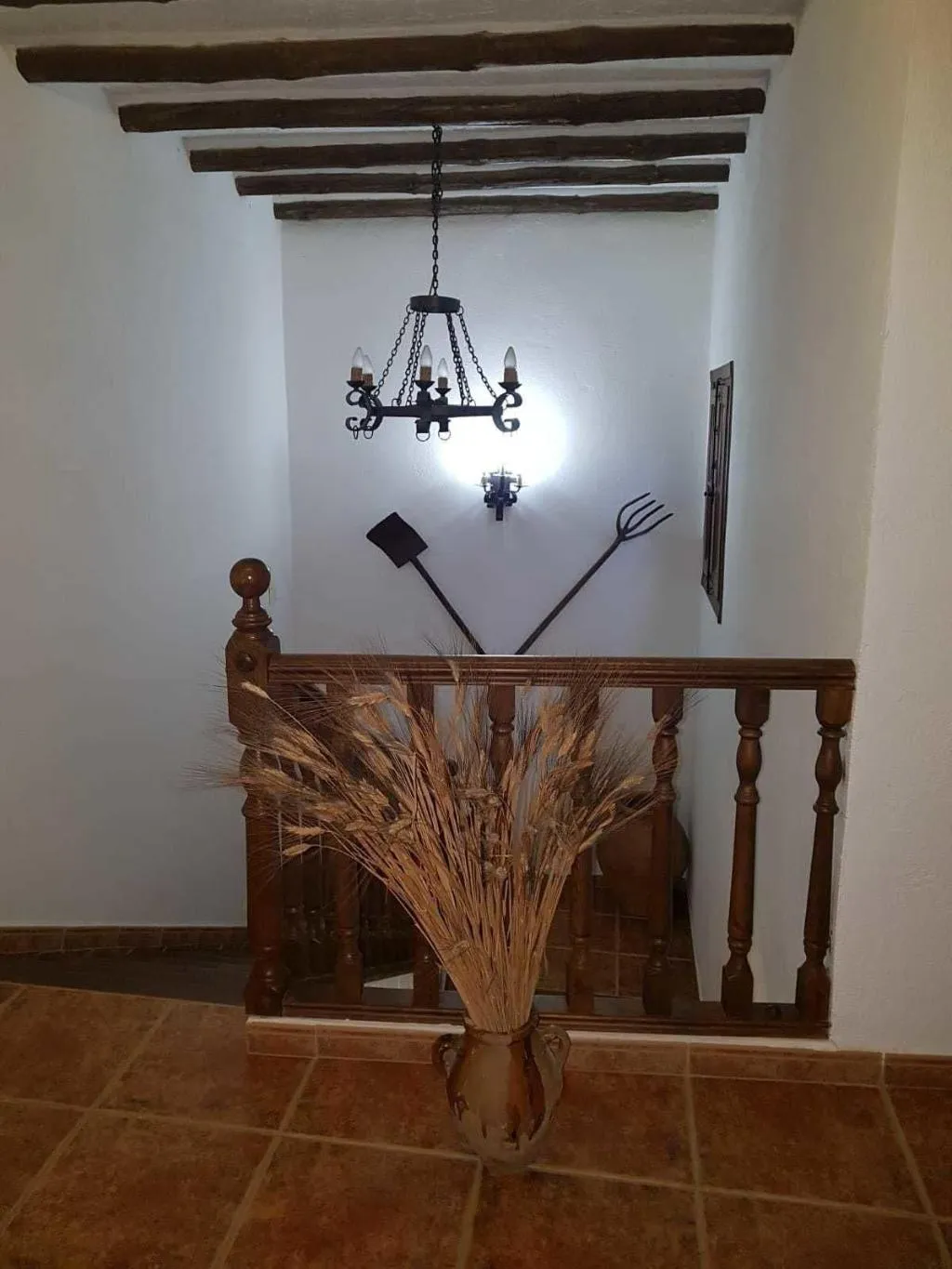 Lobby, Velad Al-Abyadh, Andalucia