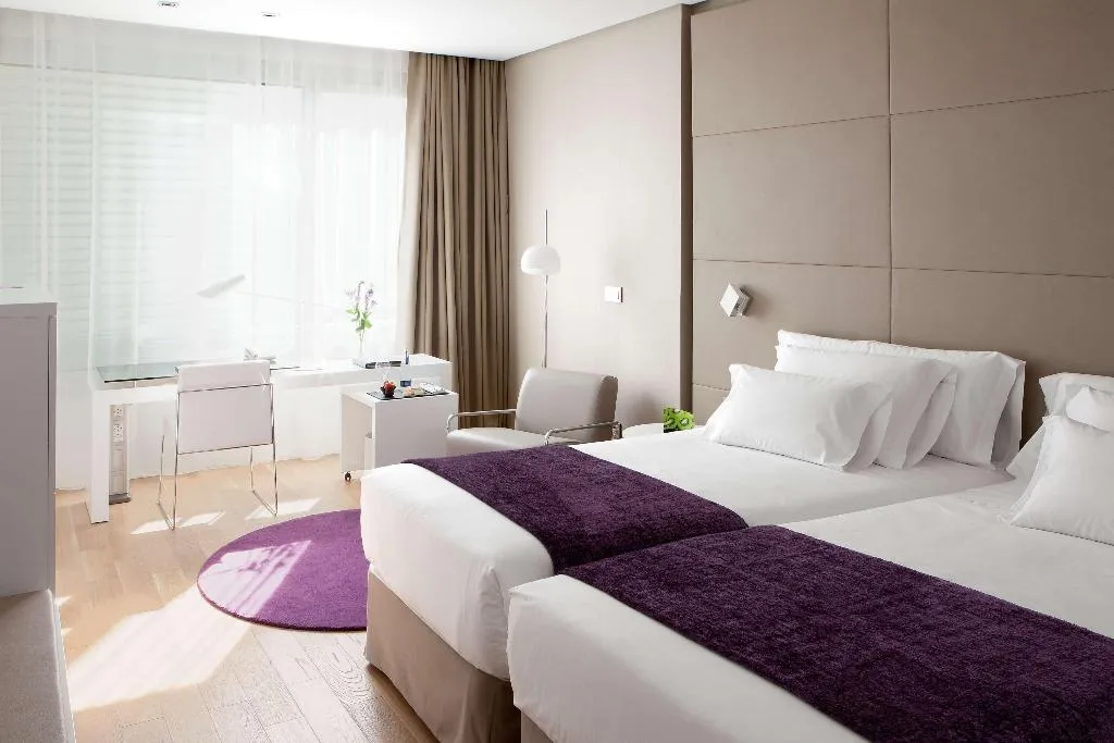 Room, NH Collection Madrid Eurobuilding, Madrid