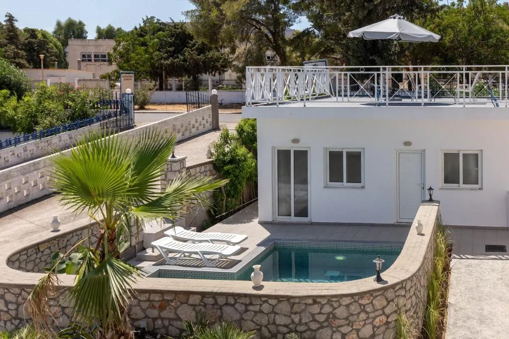 Room, Paradise Garden, Rhodes