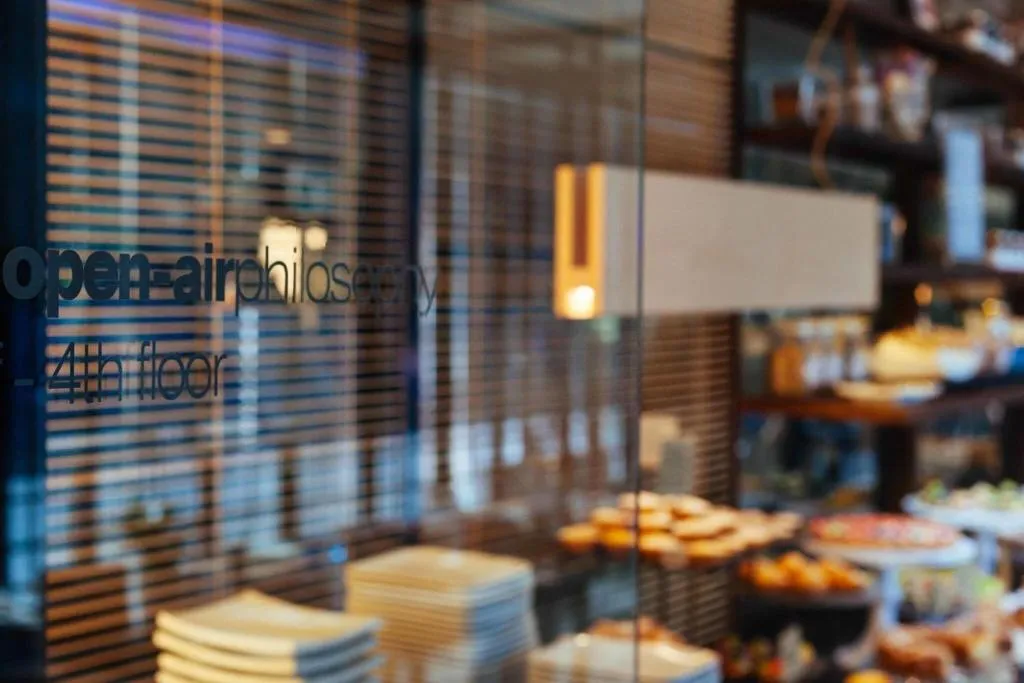 Restaurant, UNA Hotel One Spa&Wellness, Catania