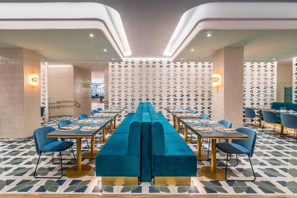 Restaurant, Barcelo Benidorm Beach - Adults Recommended, Costa Blanca