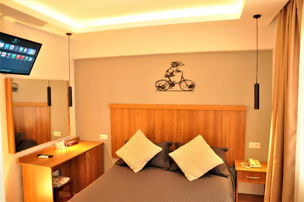 DOUBLE STANDARD Room, Aqua Princess, Dalaman