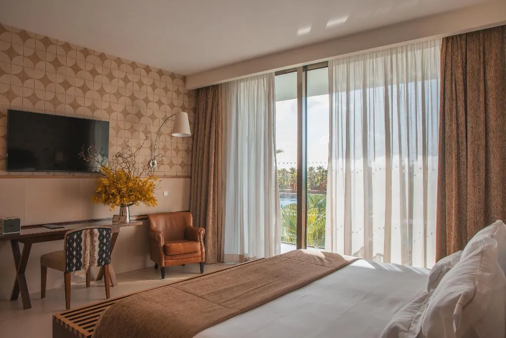 Double or Twin SEA VIEW Room, Wine & Books by the sea - Algarve Resort, Algarve