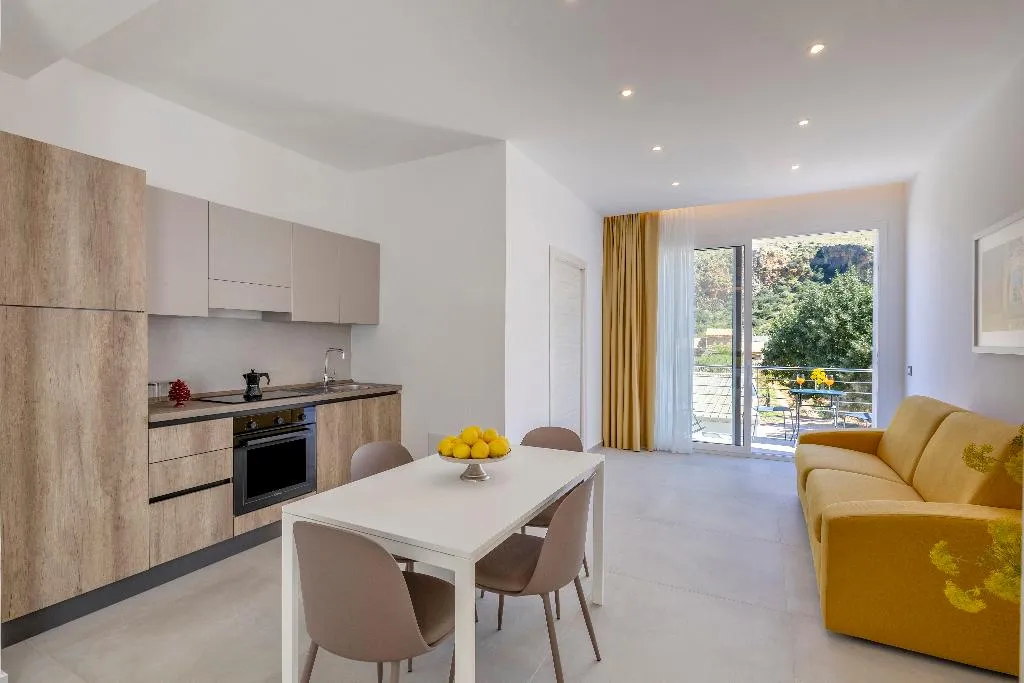 APARTMENT SUPERIOR TWO DOUBLE BEDS Room, Case Vacanza Loria, Palermo