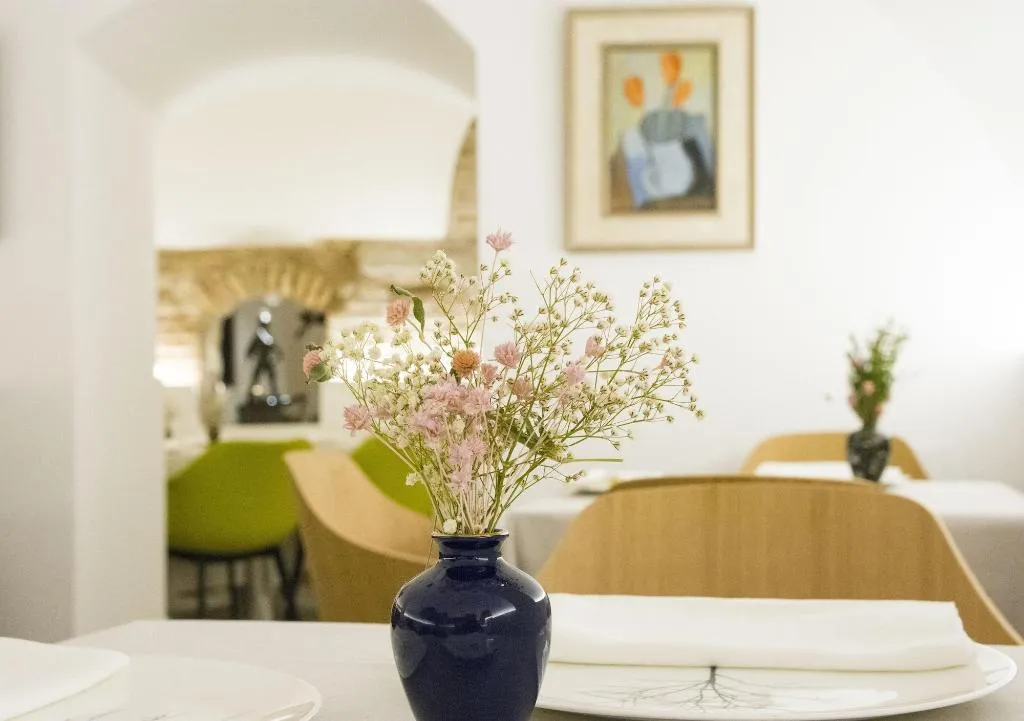 Restaurant, Hotel Oleum Parking Gratuito Reserva Previa, Andalucia