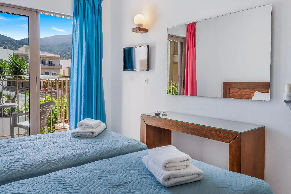 Room POOL VIEW Room, Creta Verano, Crete