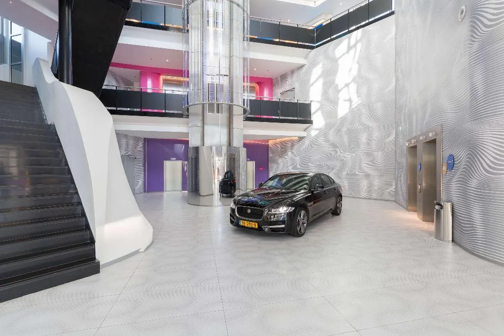 Lobby, Park Inn By Radisson Amsterdam City West, Amsterdam