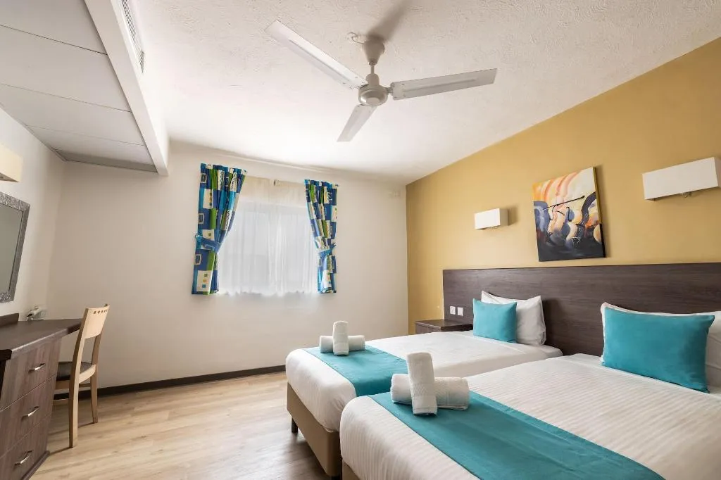 Room, Sunseeker Holiday Complex, Malta