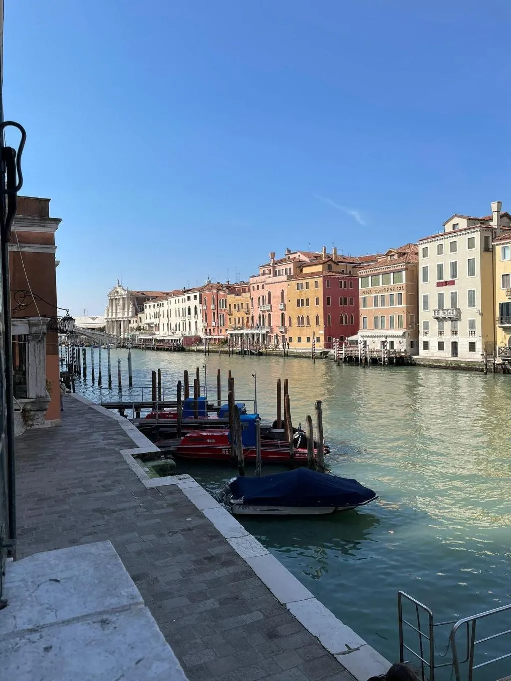 Room, B&B Riva De Biasio, Venice