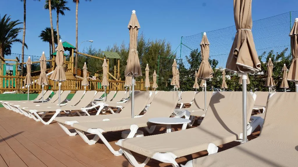 Terrace, Servatur Waikiki, Gran Canaria