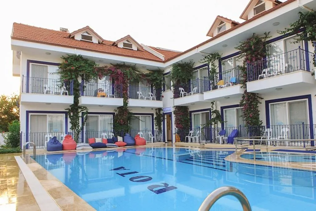 General view, Rota Hotel Dalyan, Dalaman