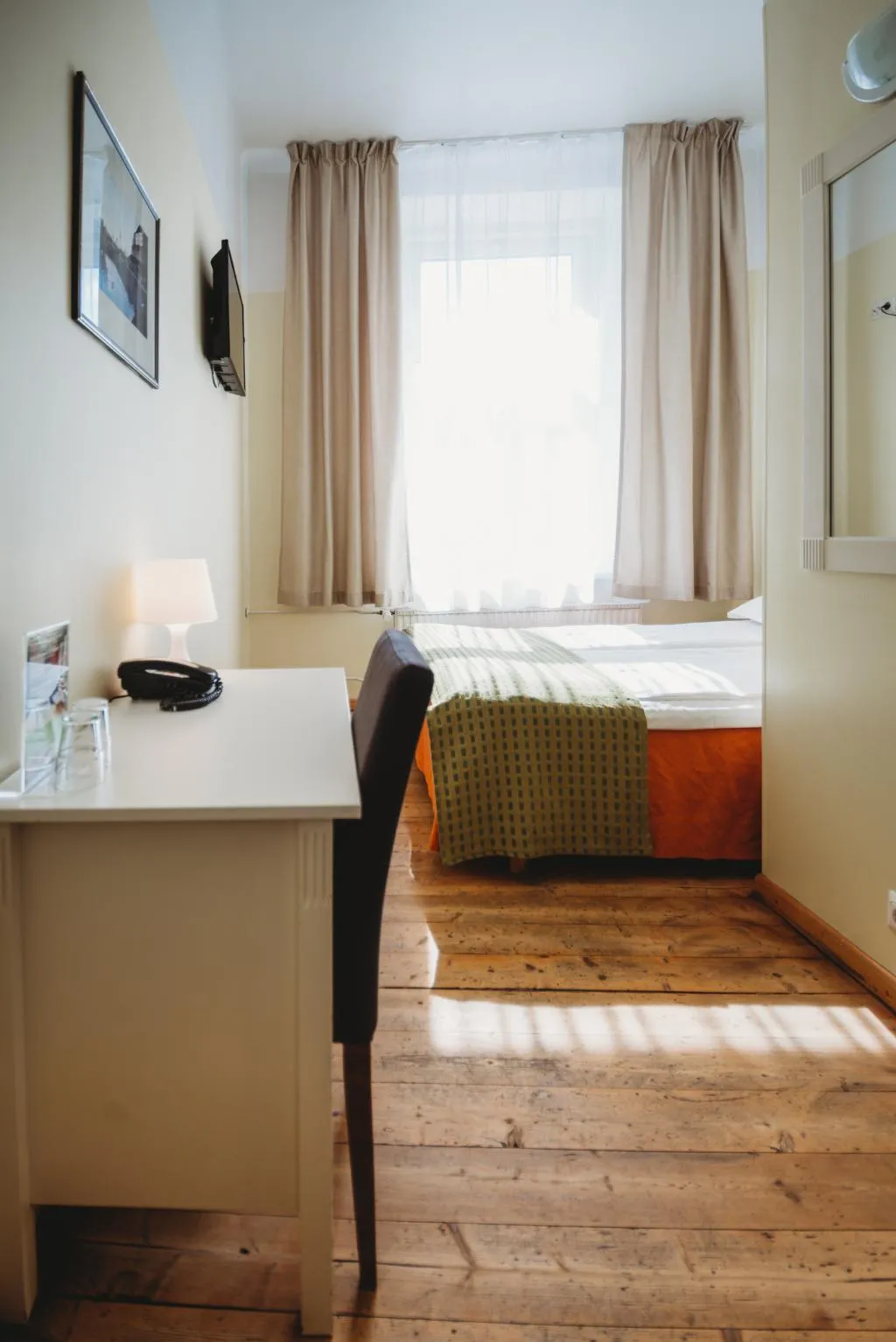 DOUBLE STANDARD Room, Economy Hotel, Tallinn