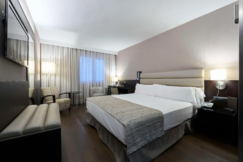 Room, Catalonia Rigoletto, Barcelona