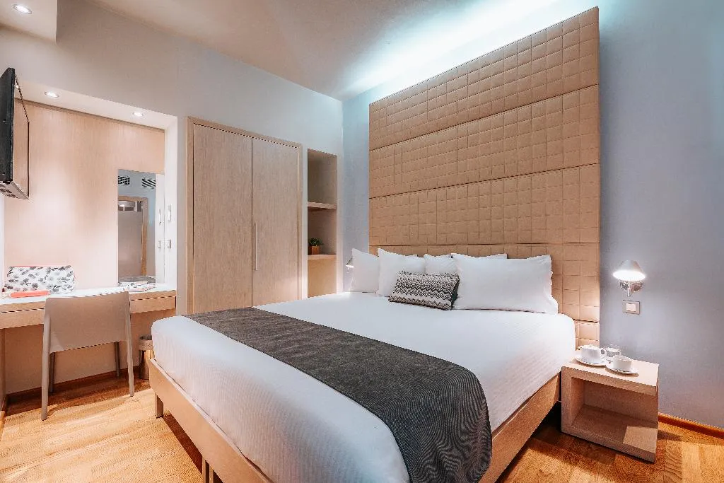 DOUBLE STANDARD Room, Olympia, Halkidiki