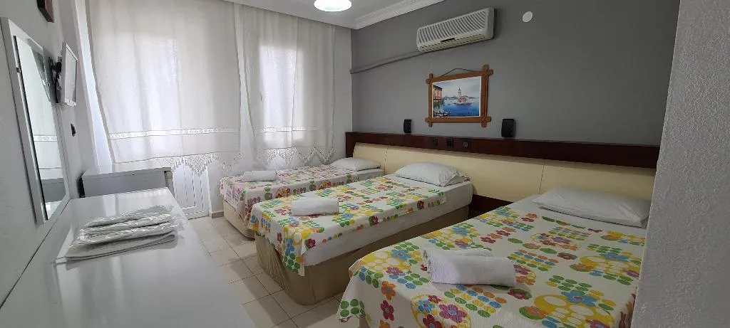 TRIPLE STANDARD Room, California Apart Hotel, Dalaman