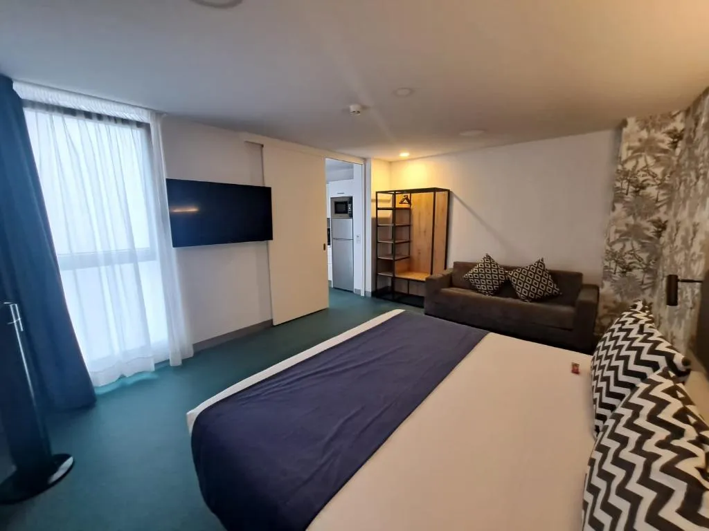 FAMILY ROOM ONE BEDROOM Room, RK Farallon Canteras, Gran Canaria