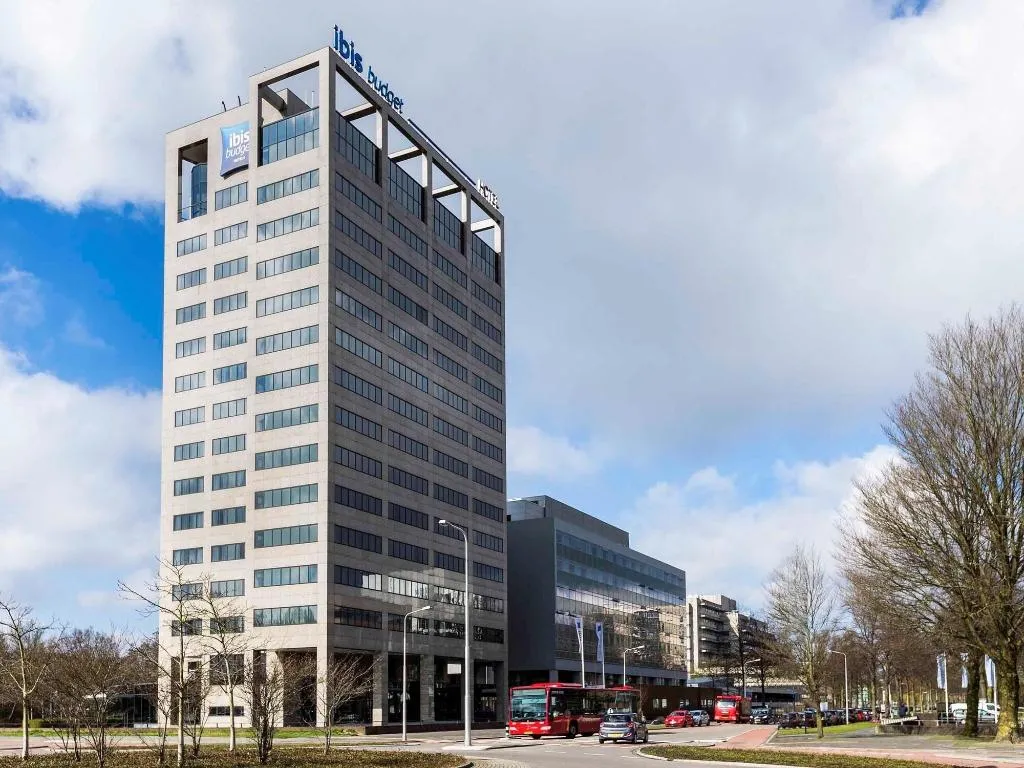 General view, Ibis Budget Amsterdam City South, Amsterdam