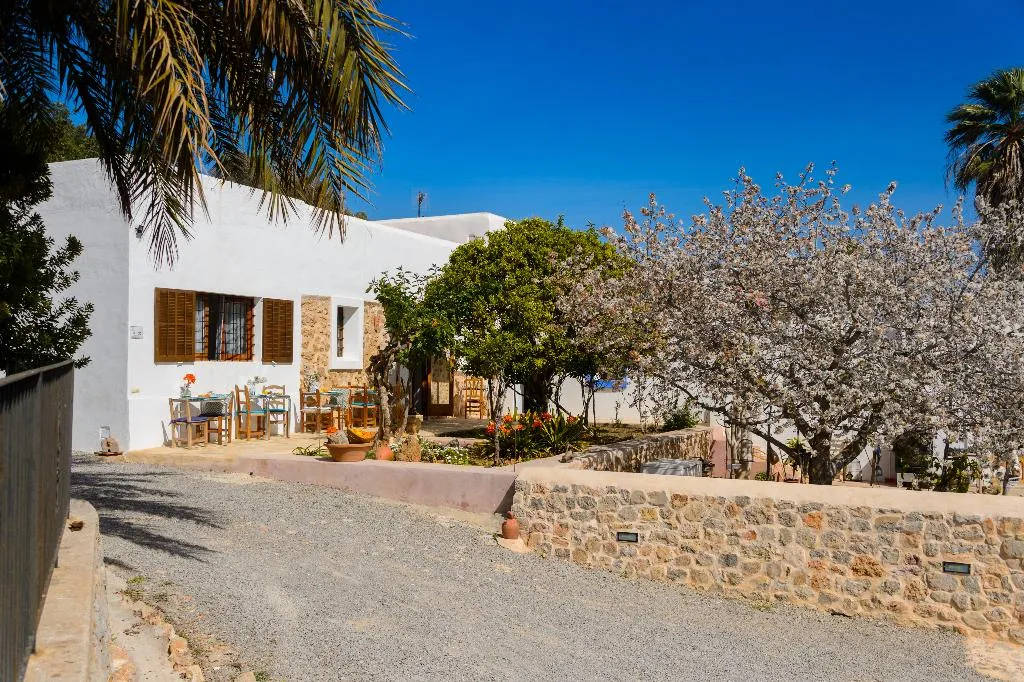 General view, Agroturismo Can Prats, Ibiza