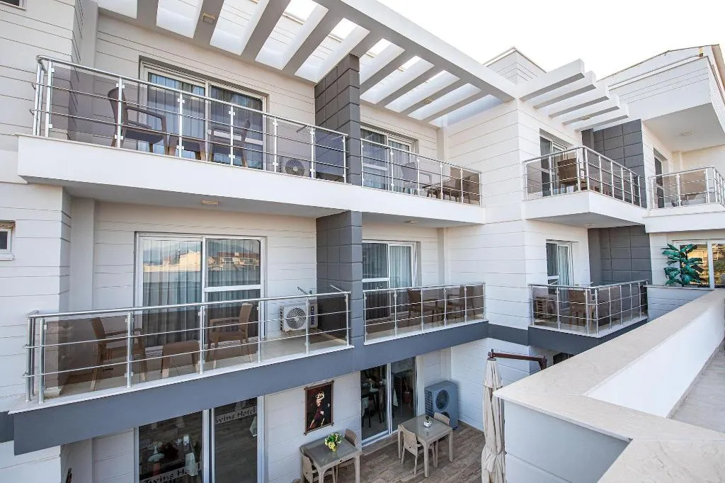 General view, Twins Hotel, Izmir