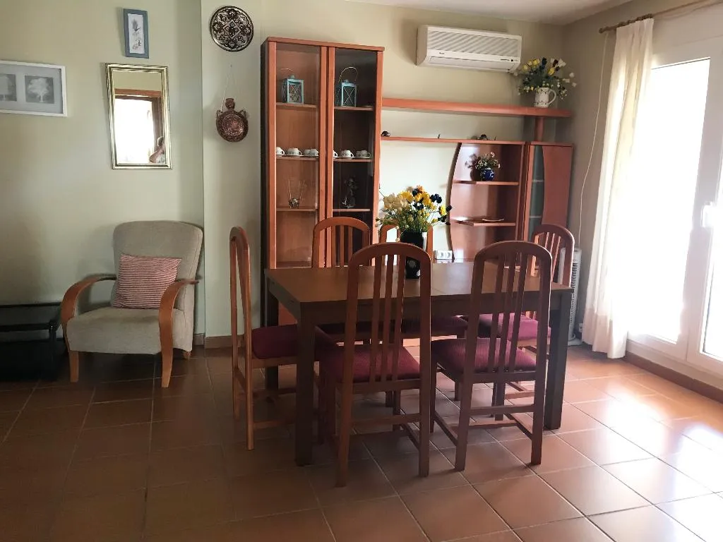 APARTMENT CAPACITY 6 THREE BEDROOM Room, Apartamentos Canet de Berenguer 3000, Valencia