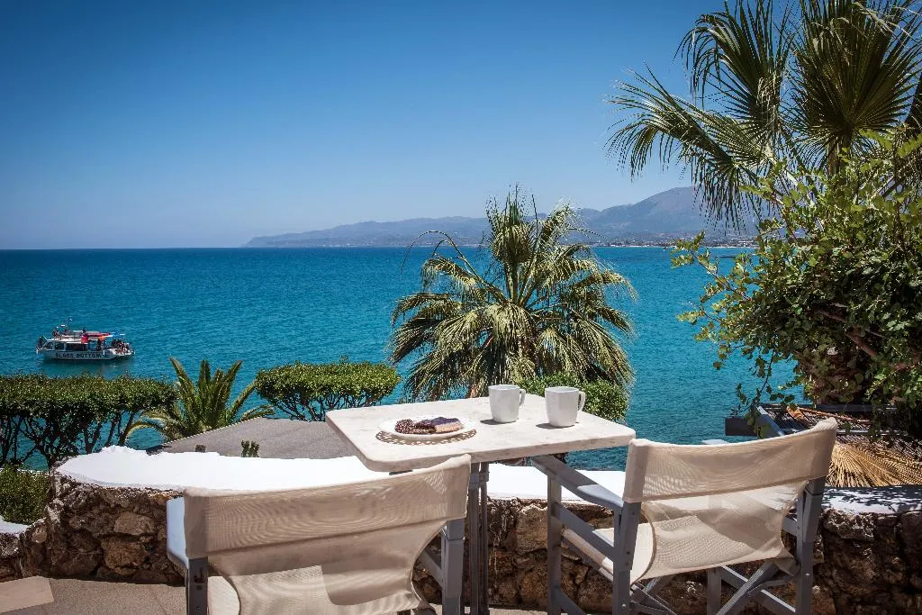 STUDIO SEA VIEW CAPACITY 2 Room, Skajado Cottages and Apartments, Crete