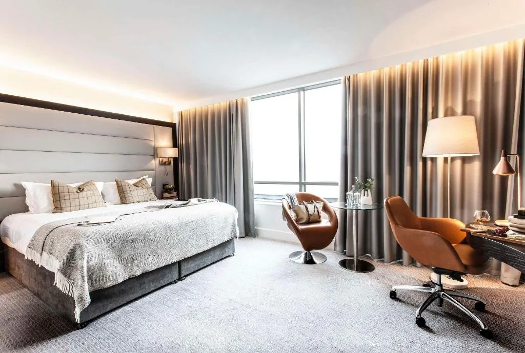 Room, The Address Connolly Hotel, Dublin
