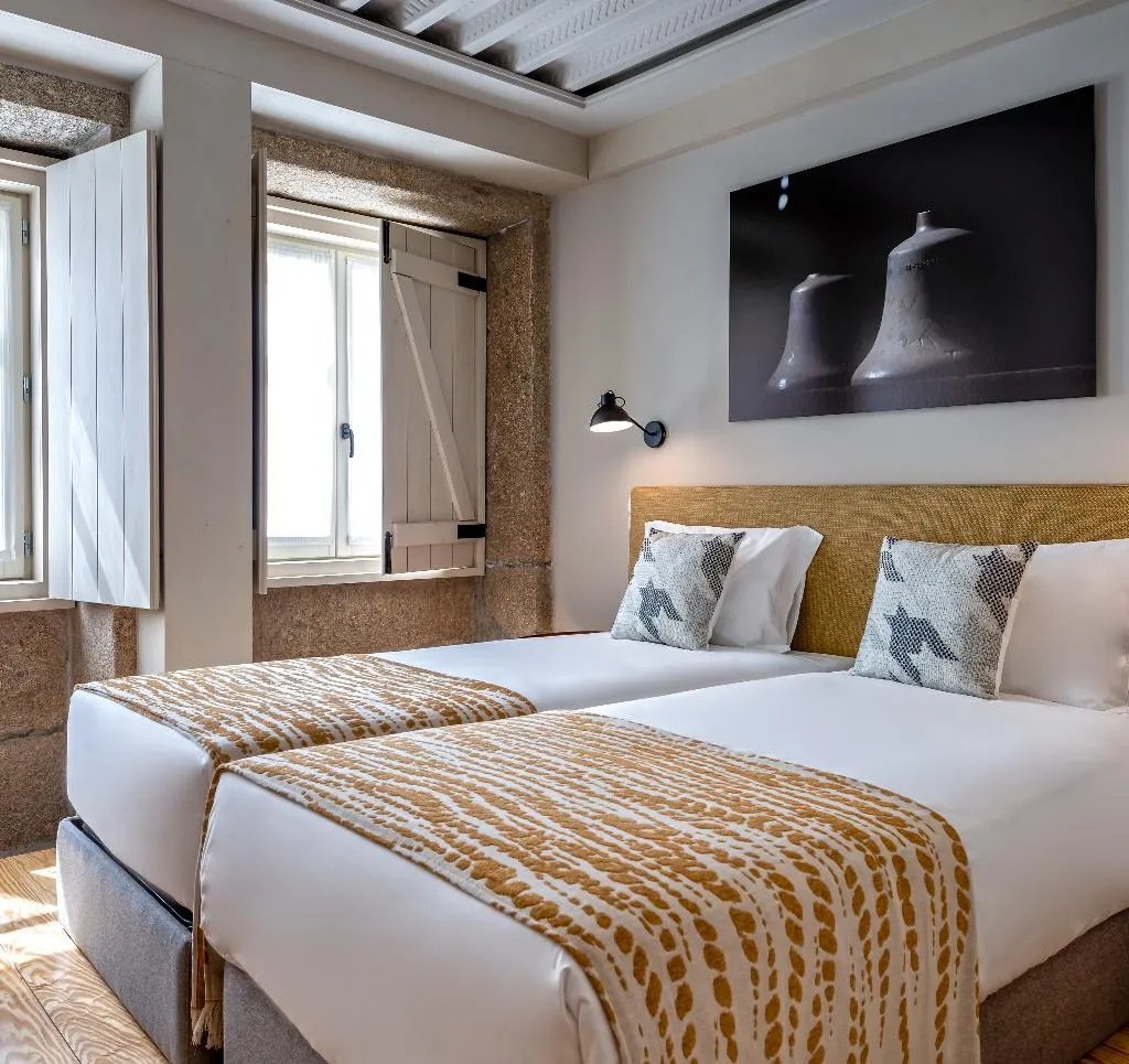 Double or Twin STANDARD Room, Porta Nova Collection House, Porto