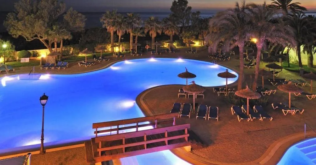 Pool, Sol Milanos Pinguinos, Menorca