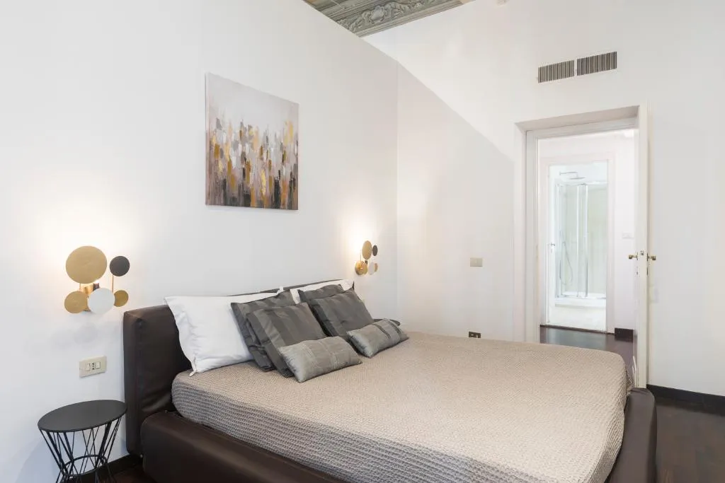 APARTMENT EXECUTIVE Room, San Carlo Suite, Rome