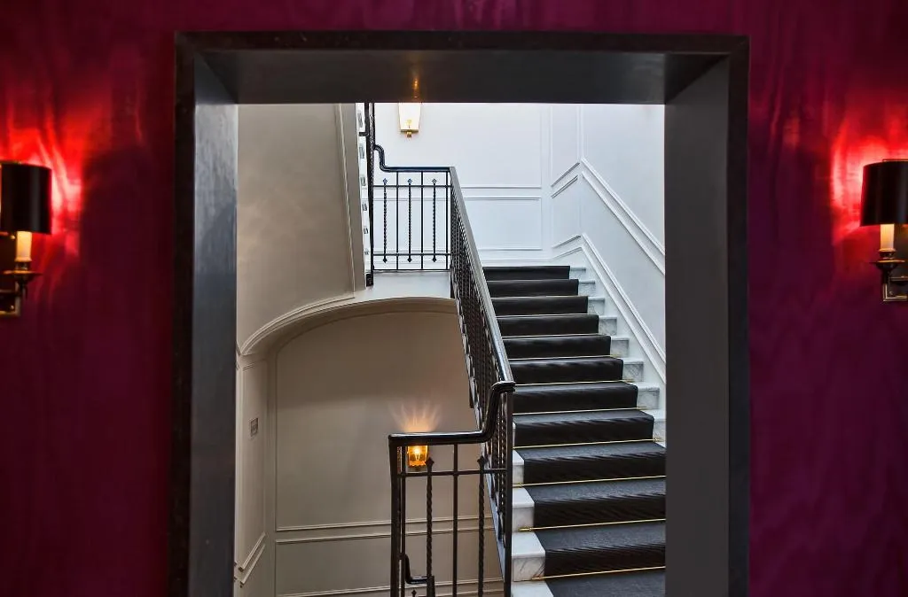 Lobby, J.K. Place Roma - The Leading Hotels o/t World, Rome