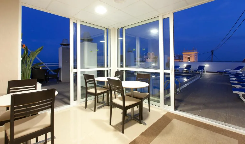 General view, Centro Mar, Costa Blanca