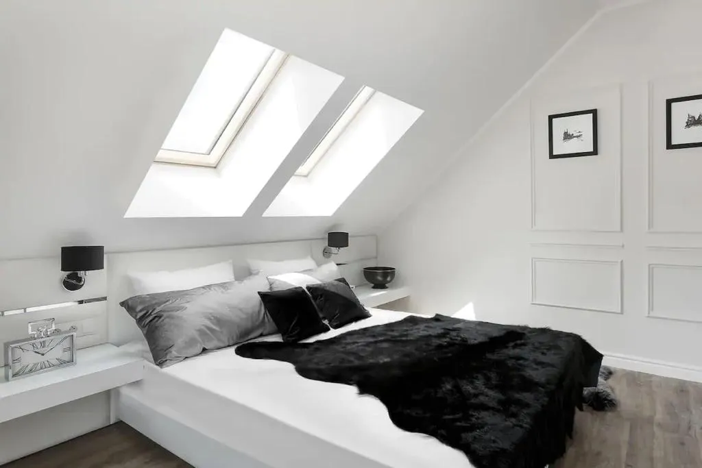 Room, Sweet Suite Apart, Gdansk