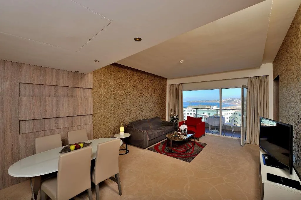 Room, Royal Tulip City Center, Tangier