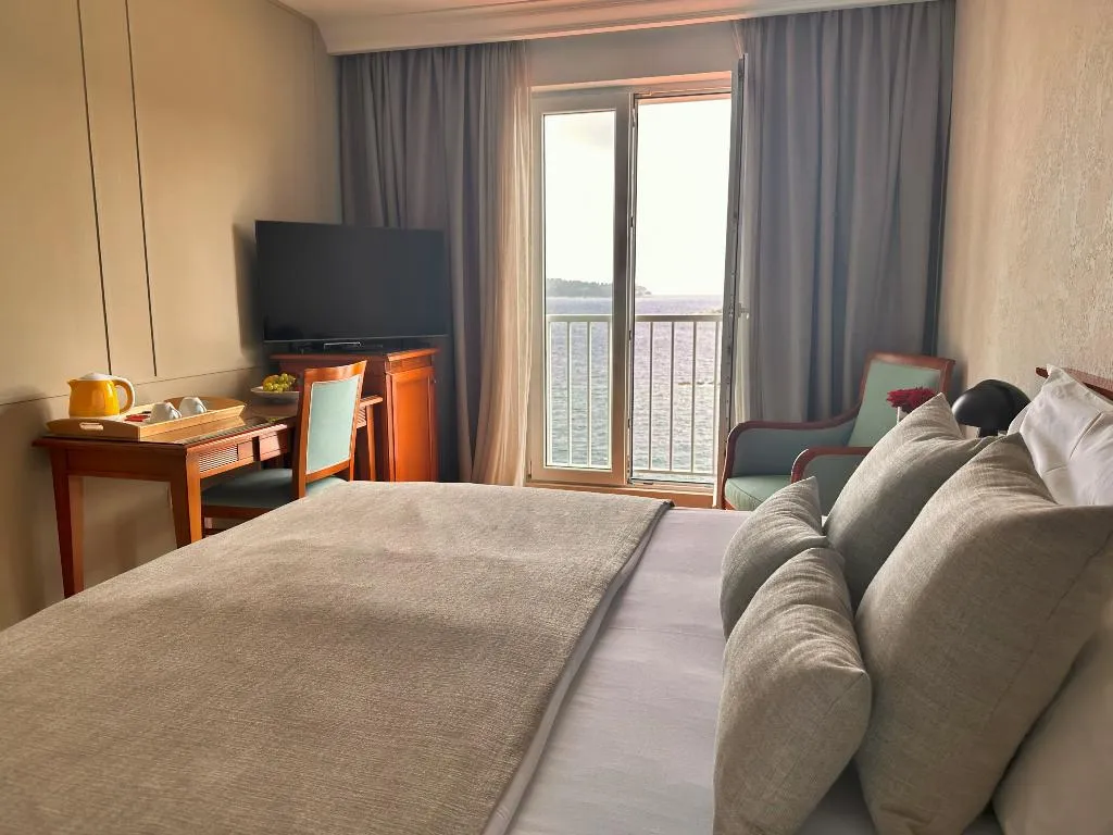 DOUBLE SEA VIEW Room, Hotel Bozica, Dubrovnik