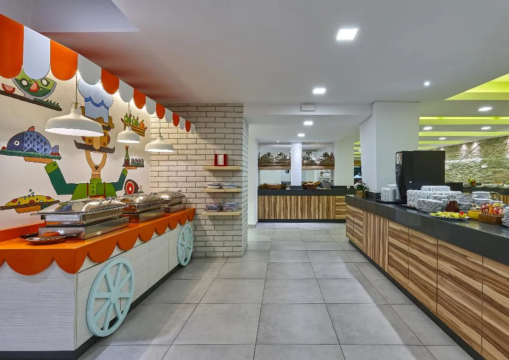Restaurant, Arminda Hotel & Spa, Crete