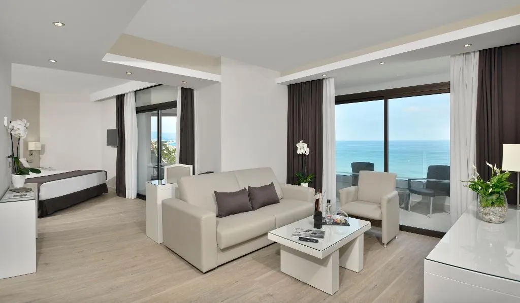 JUNIOR SUITE STANDARD Room, Melia Costa del Sol, Costa Del Sol