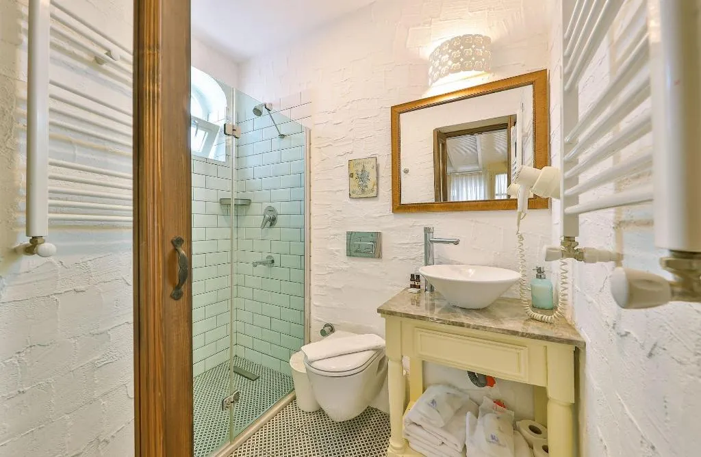 Room, Cumbali Konak Hotel Adults Only 12, Izmir