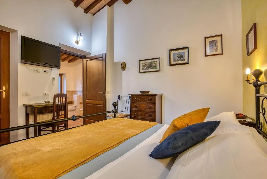 Room, Agriturismo Buonasera, Rome
