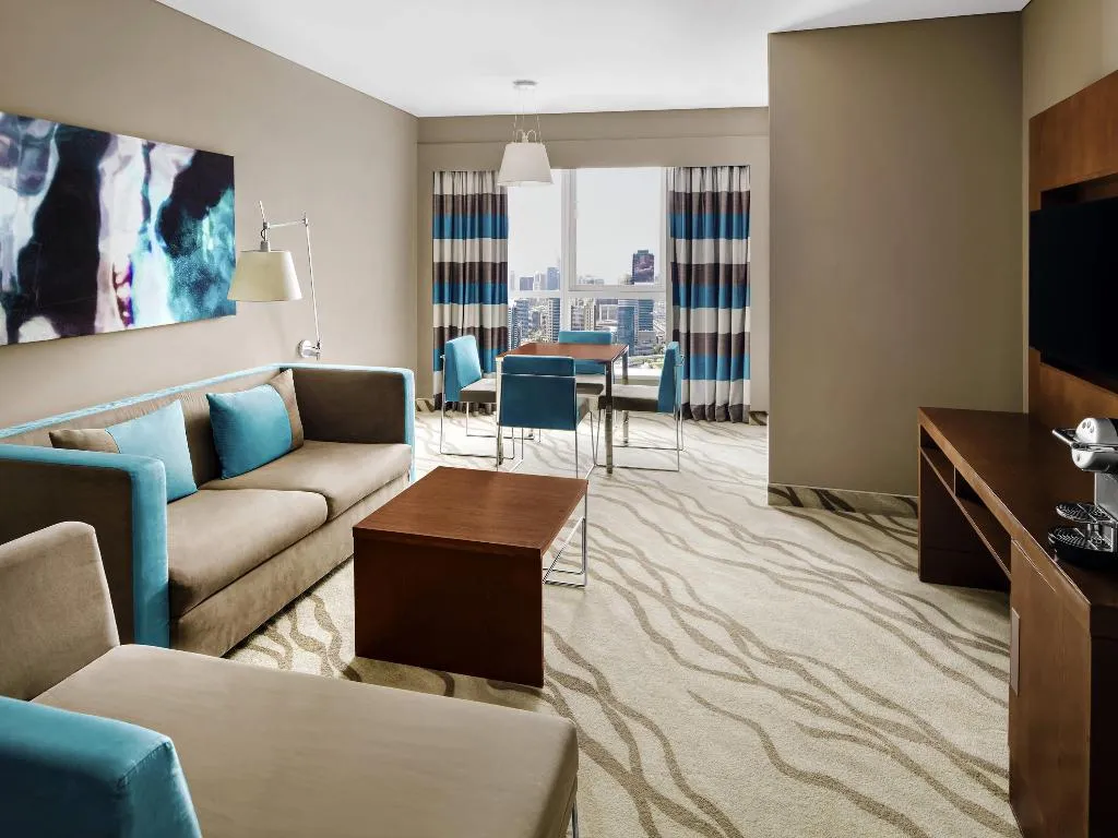 SUITE EXECUTIVE Room, Novotel Dubai Al Barsha, Dubai