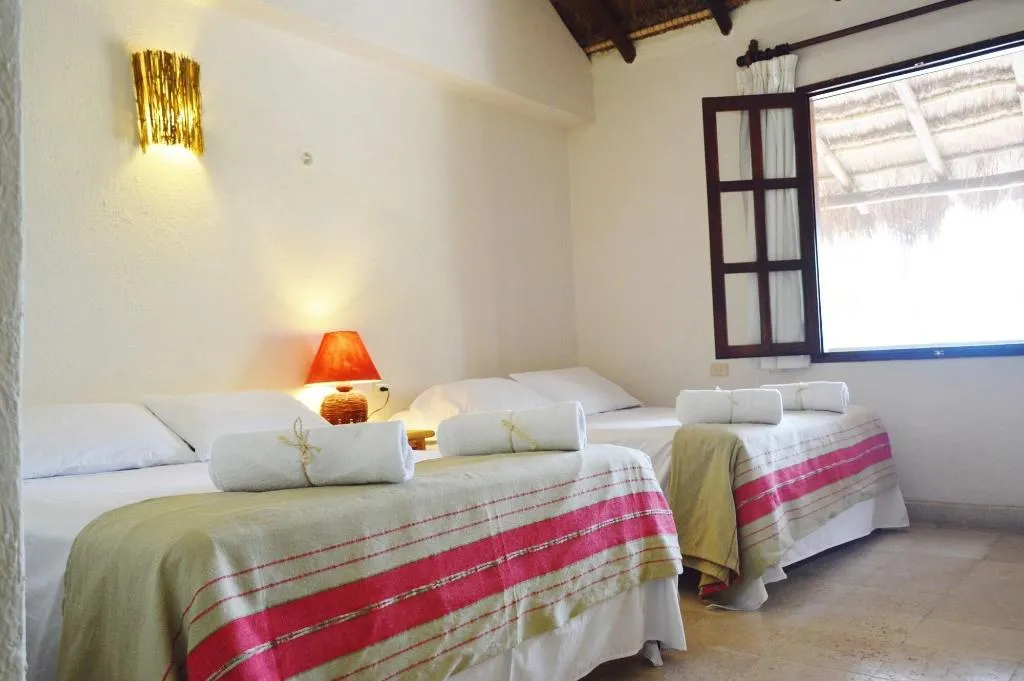 Room, Amaita Beach Hotel, Cancun Area
