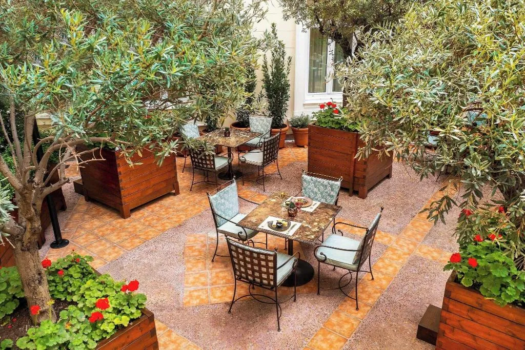 Lobby, Grande Bretagne, A Luxury Collection Hotel, Athens