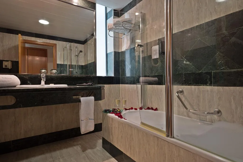 DOUBLE EXECUTIVE Room, Abba Sants, Barcelona