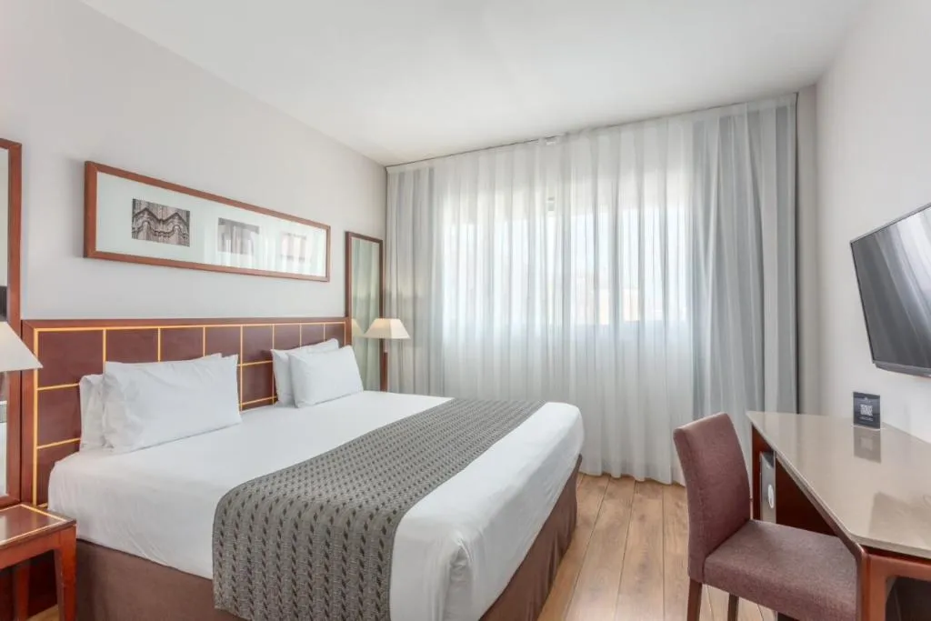 DOUBLE SINGLE USE WITH VIEWS Room, Eurostars Toledo, Madrid