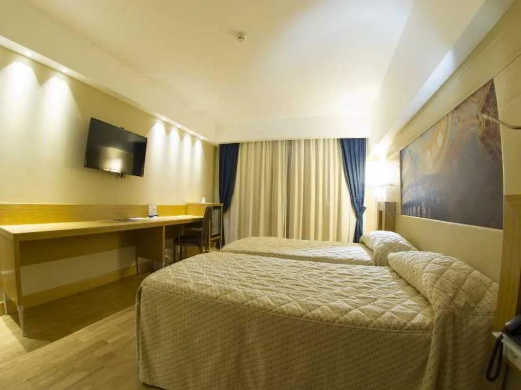 DOUBLE SINGLE USE SUPERIOR Room, Catania International Airport Hotel, Catania