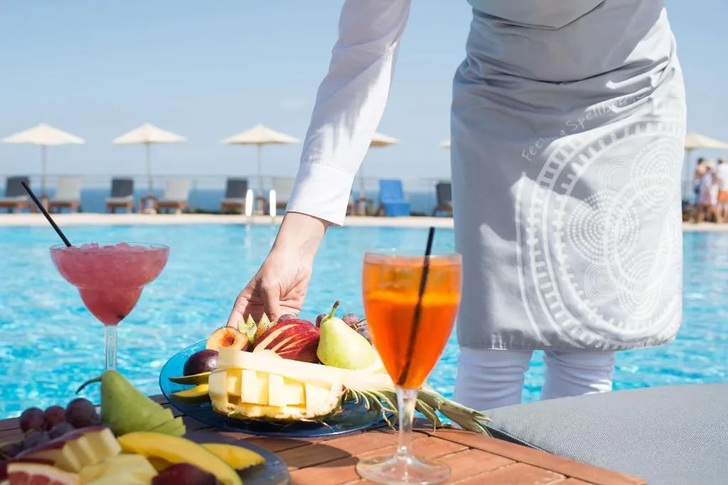 Pool, The Royal Blue Resort and Spa Crete, Crete