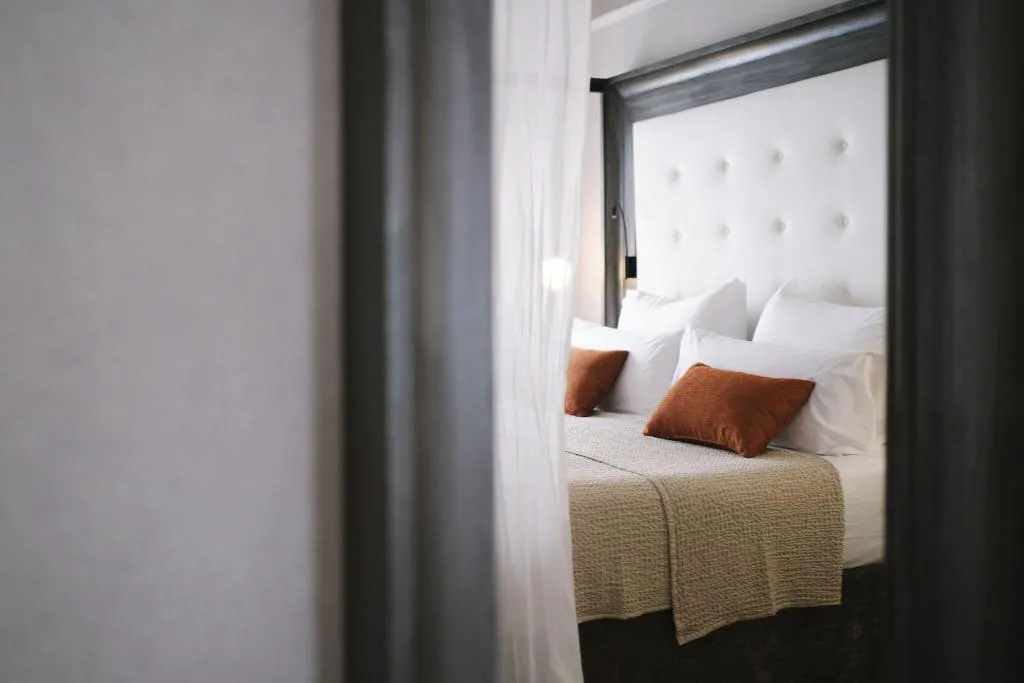 SUITE KING SIZE BED Room, Boutique Hotel Posada Terra Santa, Majorca