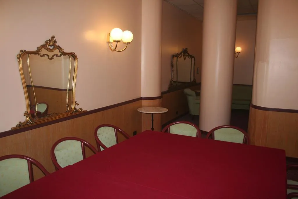 Conferences, Albert Hotel, Milan