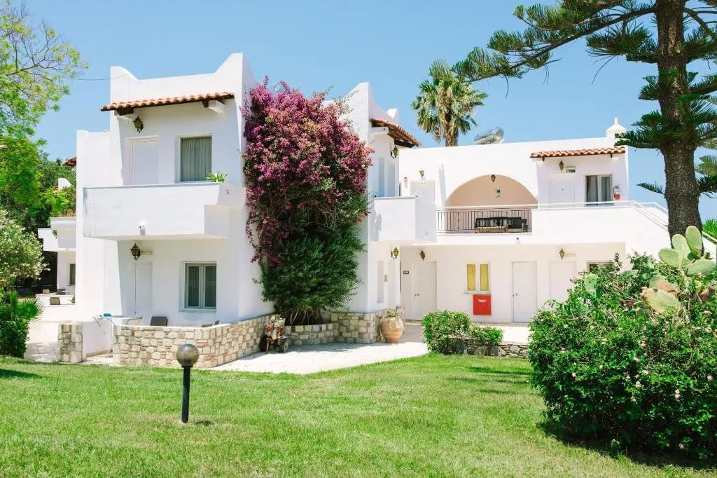General view, Ampavris Family Apartments, Kos