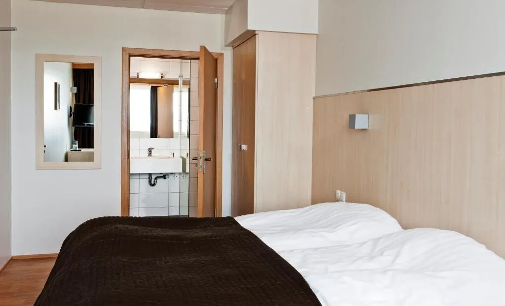 TWIN STANDARD Room, Hotel Klettur, Reykjavik