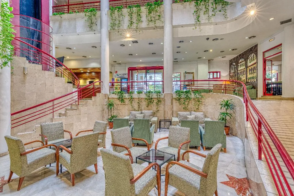 Lobby, Senator Huelva, Costa De La Luz